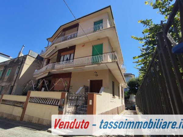 appartamento in vendita ad Ortona in zona Caldari
