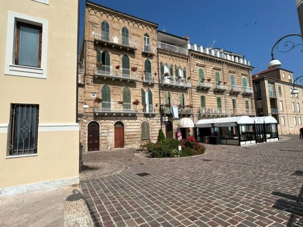 appartamento in vendita ad Ortona