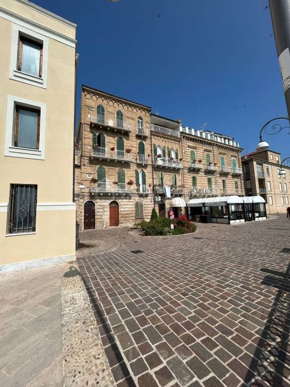 appartamento in vendita ad Ortona