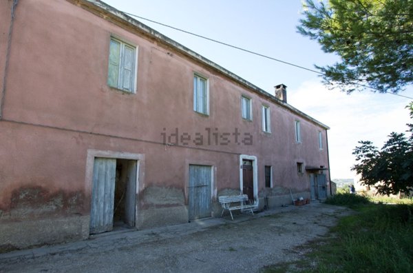 casa indipendente in vendita ad Ortona
