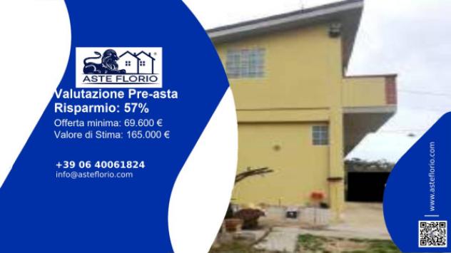 casa indipendente in vendita ad Ortona in zona Caldari