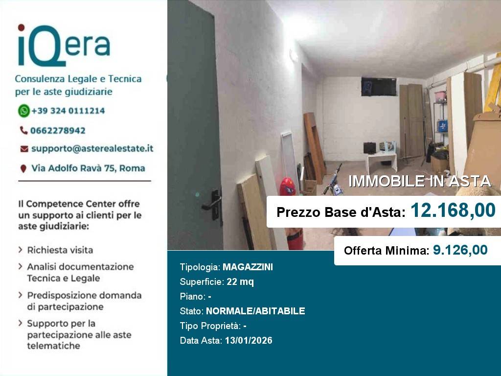 monolocale in vendita ad Ortona in zona Lazzaretto