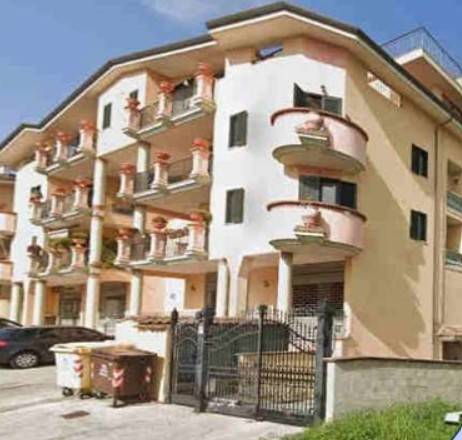 appartamento in vendita ad Ortona in zona Lazzaretto