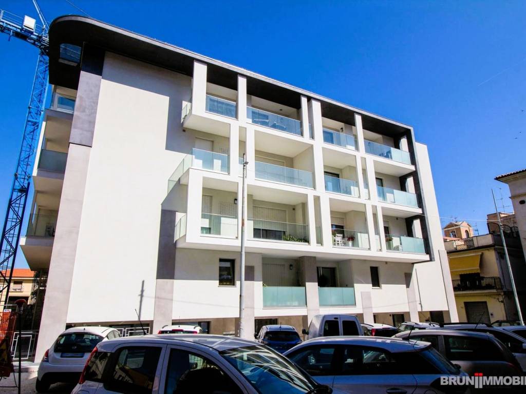 appartamento in vendita ad Ortona