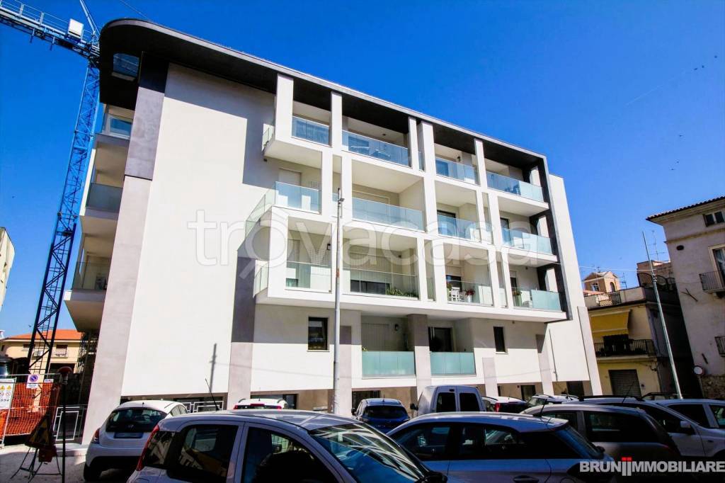 appartamento in vendita ad Ortona