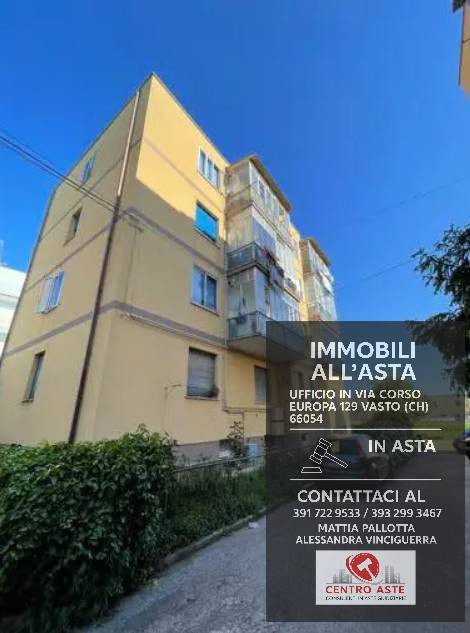 appartamento in vendita ad Ortona