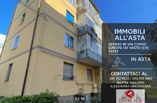 appartamento in vendita ad Ortona