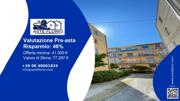 appartamento in vendita ad Ortona