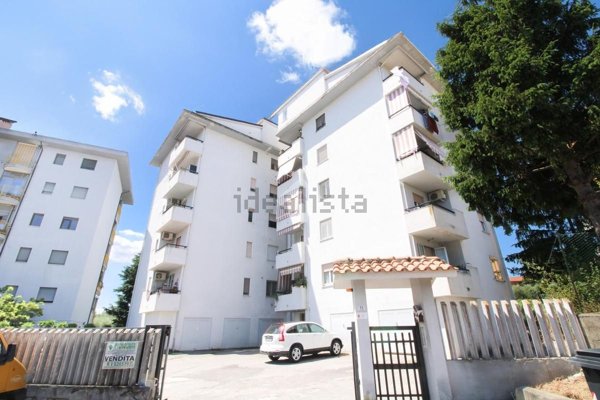 appartamento in vendita ad Ortona in zona Fontegrande