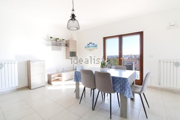 appartamento in vendita ad Ortona in zona Caldari