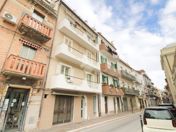 appartamento in vendita ad Ortona