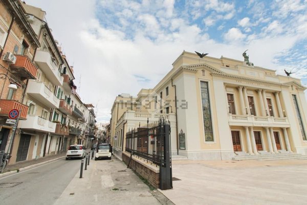 appartamento in vendita ad Ortona