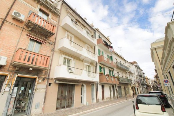 appartamento in vendita ad Ortona