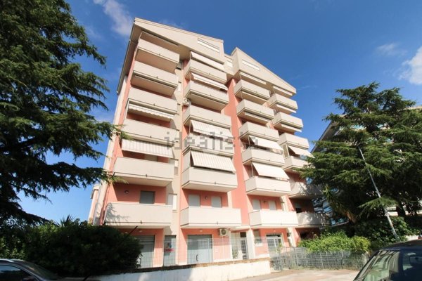 appartamento in vendita ad Ortona in zona Fontegrande