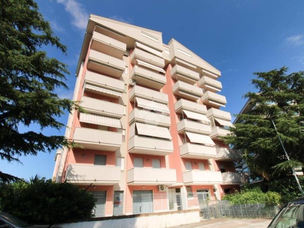 appartamento in vendita ad Ortona in zona Fontegrande