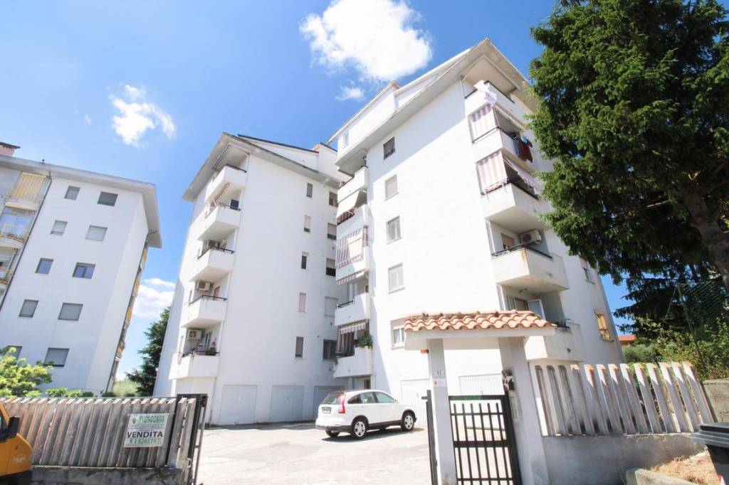 appartamento in vendita ad Ortona in zona Fonte Grande