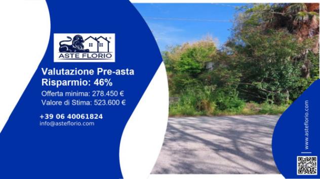 terreno agricolo in vendita ad Ortona