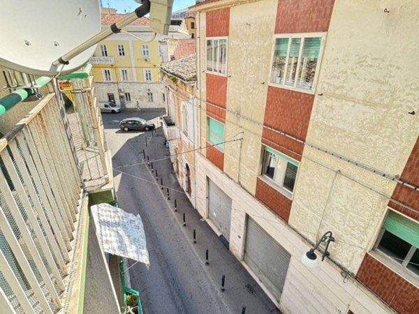 appartamento in vendita ad Ortona