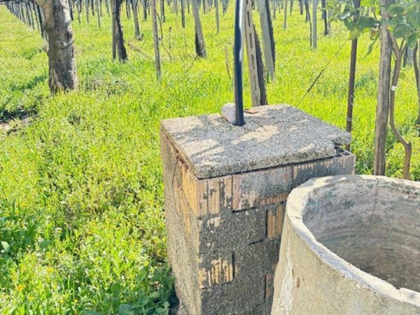 terreno agricolo in vendita ad Ortona in zona San Pietro