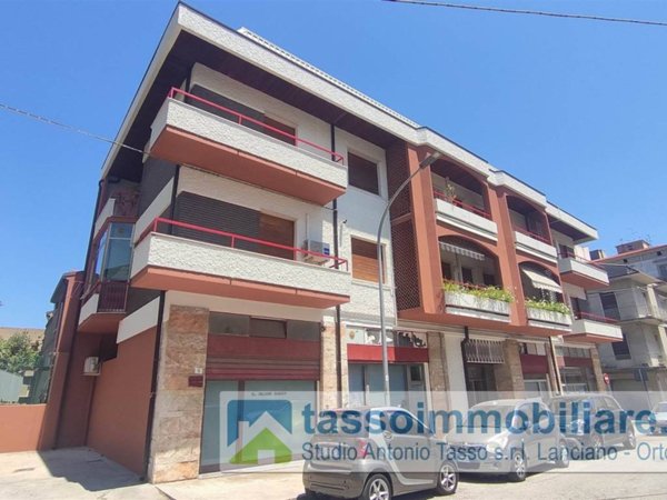 appartamento in vendita ad Ortona