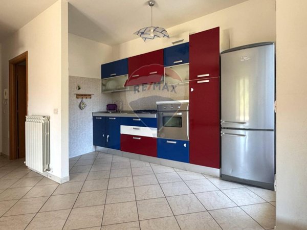 appartamento in vendita ad Ortona in zona Lido Riccio