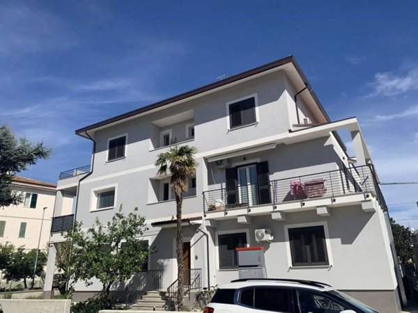 appartamento in vendita ad Ortona