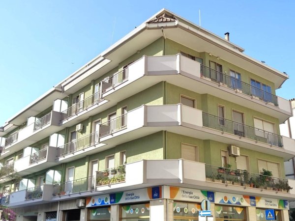 appartamento in vendita ad Ortona