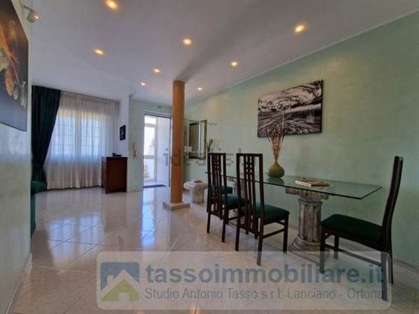 appartamento in vendita ad Ortona