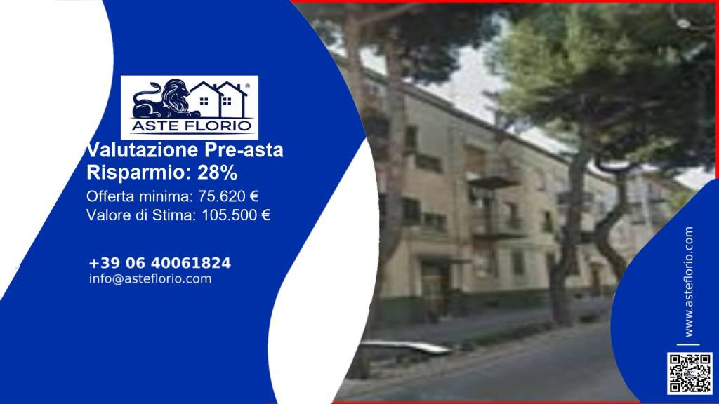 appartamento in vendita ad Ortona