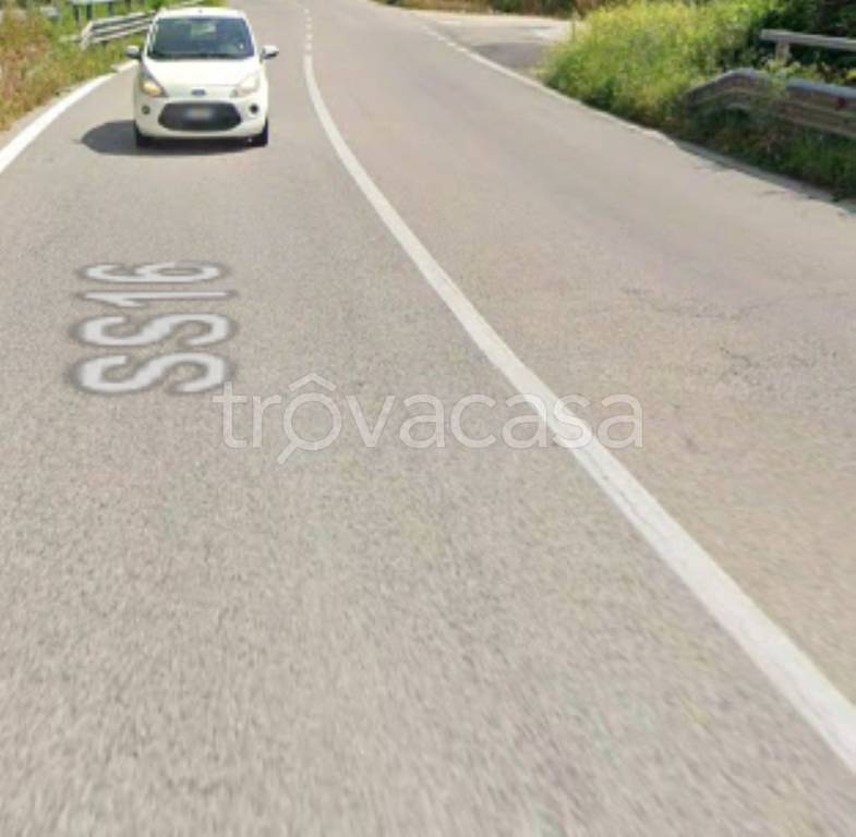 terreno agricolo in vendita ad Ortona