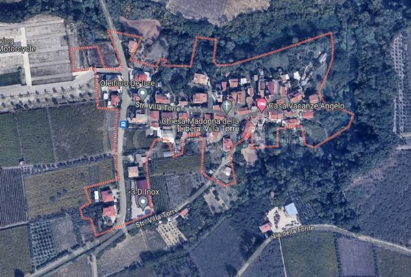 casa indipendente in vendita ad Ortona in zona Villa Torre