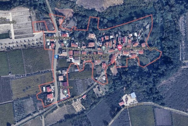 casa indipendente in vendita ad Ortona in zona Villa Torre