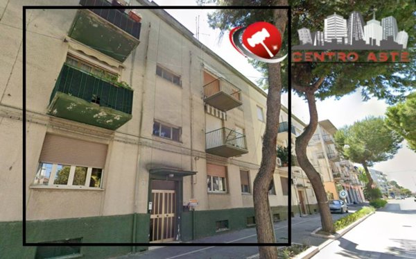 appartamento in vendita ad Ortona