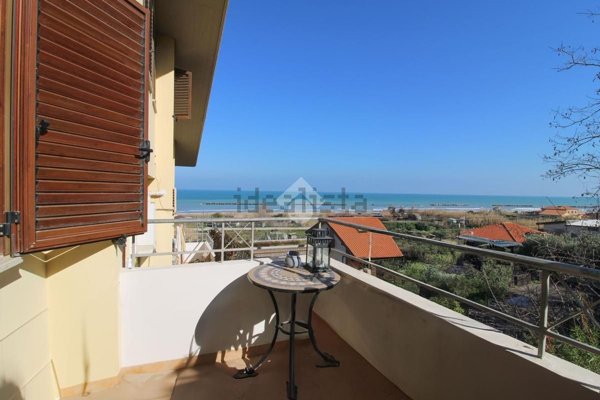 appartamento in vendita ad Ortona