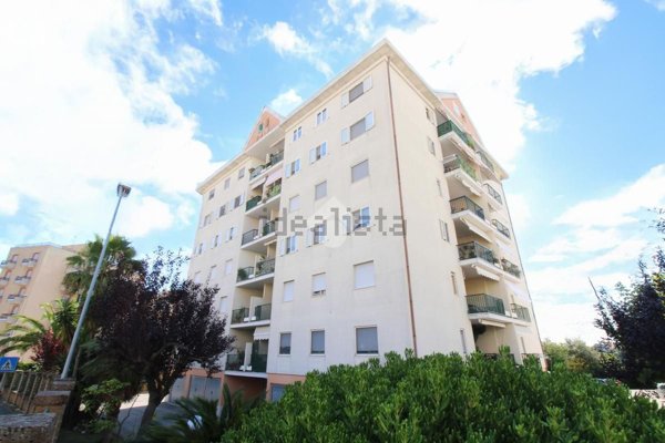 appartamento in vendita ad Ortona in zona Fontegrande