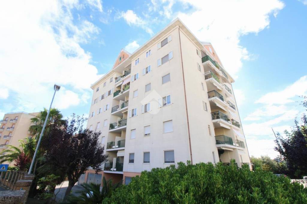 appartamento in vendita ad Ortona in zona Fonte Grande