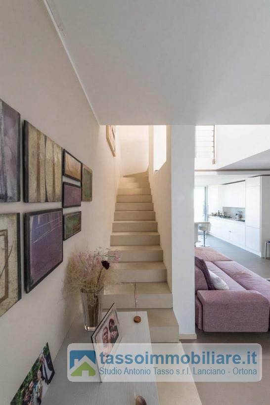 casa indipendente in vendita ad Ortona