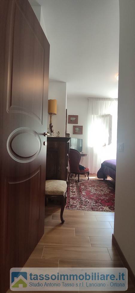 appartamento in vendita ad Ortona in zona Caldari