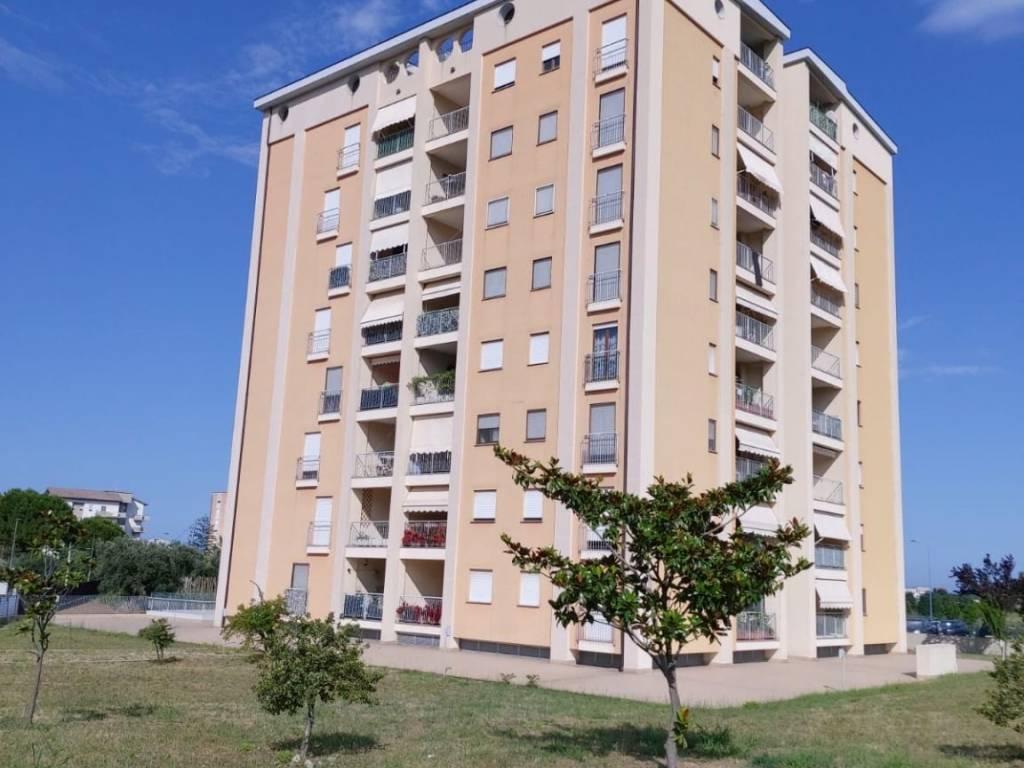 appartamento in vendita ad Ortona in zona Fonte Grande