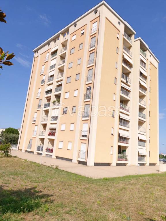 appartamento in vendita ad Ortona in zona Fonte Grande