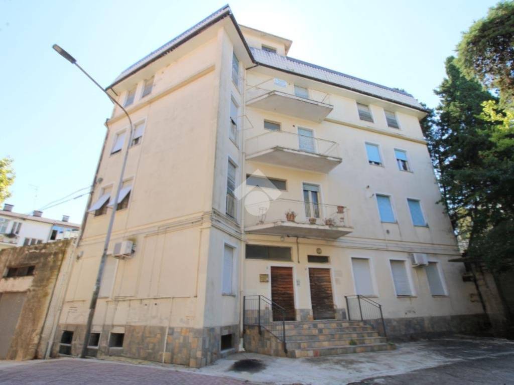 appartamento in vendita ad Ortona