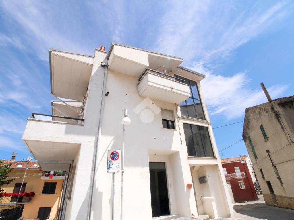 appartamento in vendita ad Ortona in zona Caldari