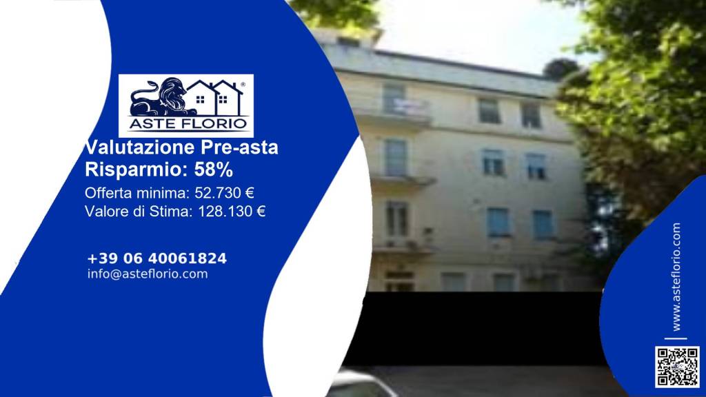 appartamento in vendita ad Ortona