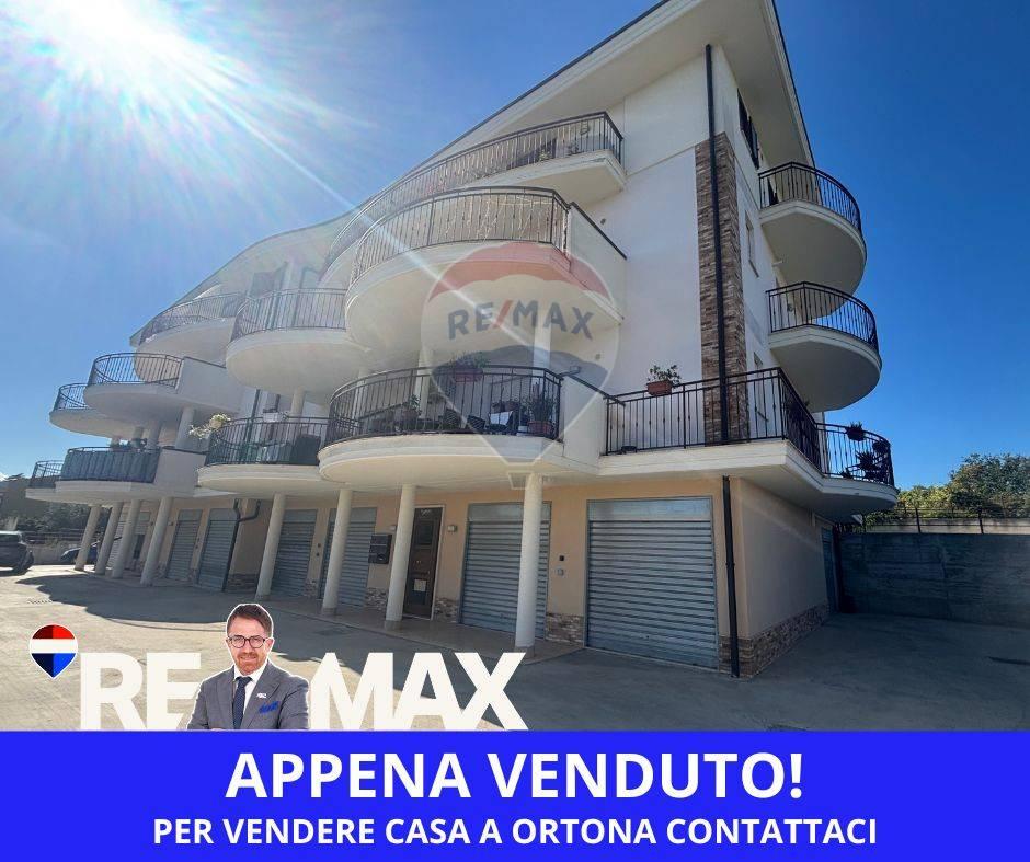 appartamento in vendita ad Ortona in zona Caldari