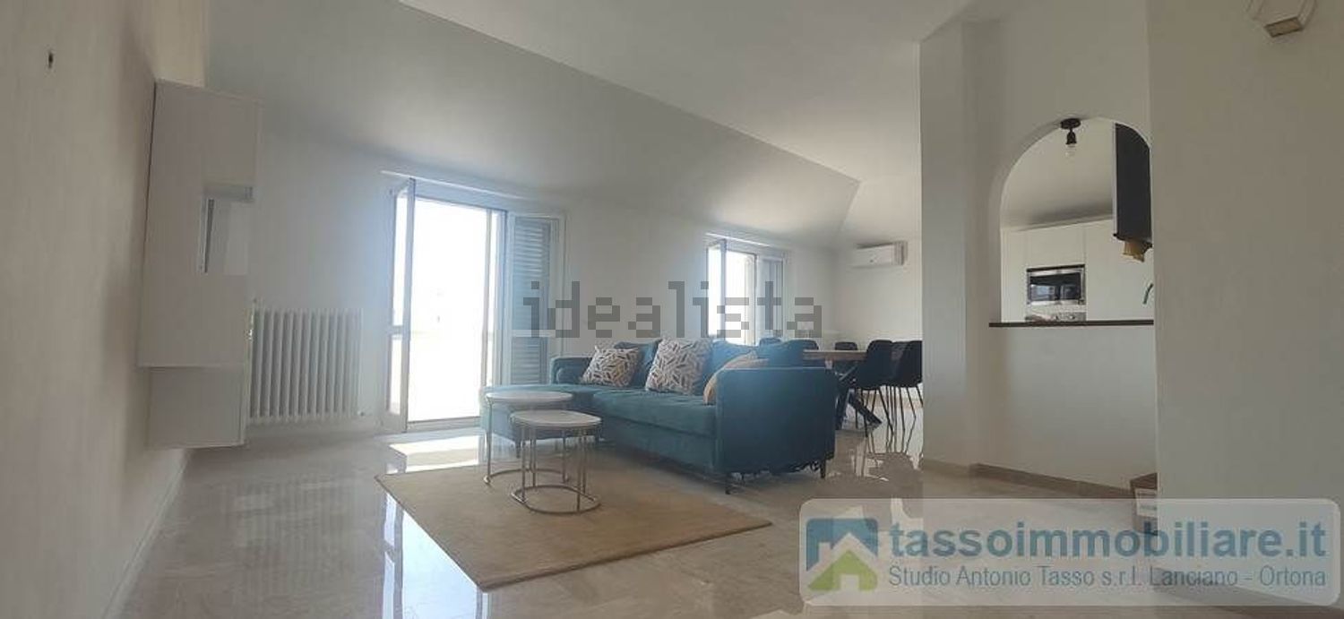 appartamento in vendita ad Ortona