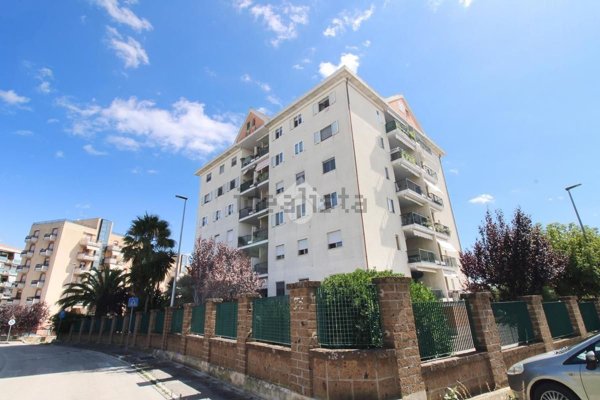appartamento in vendita ad Ortona in zona Fonte Grande