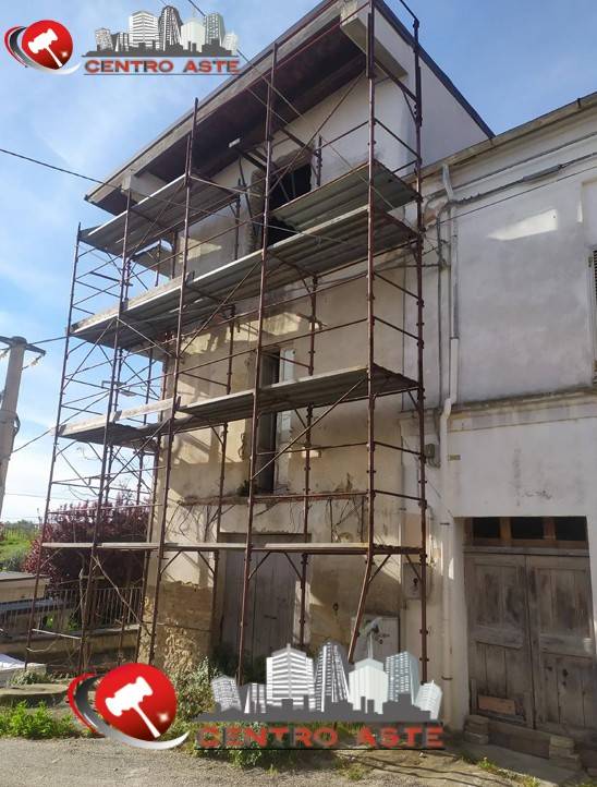 casa indipendente in vendita ad Ortona