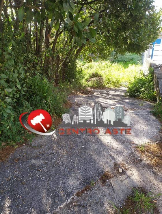 terreno agricolo in vendita ad Ortona