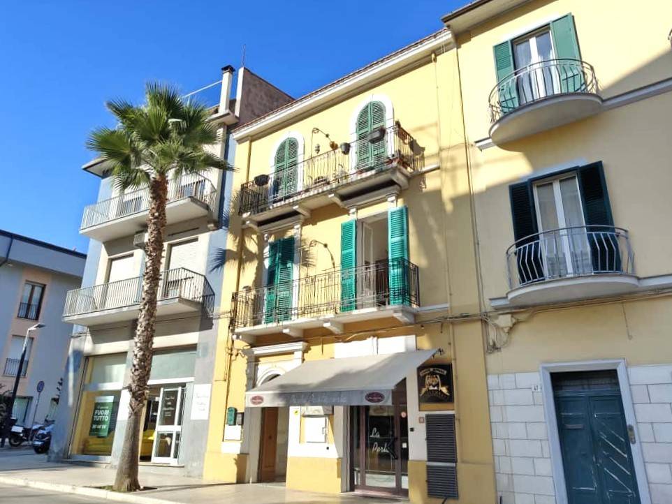 appartamento in vendita ad Ortona
