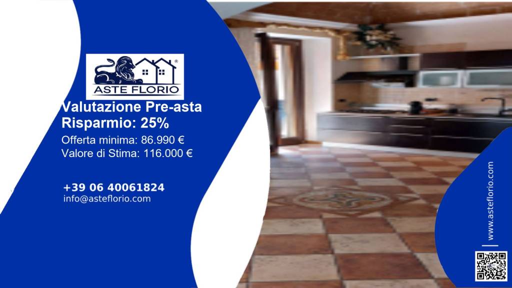 appartamento in vendita ad Ortona